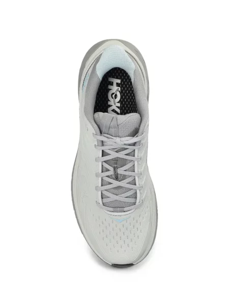 Sneakerși Hoka gri