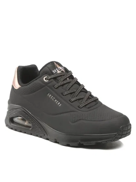 Skechers Sportcipő Shimmer Away fekete