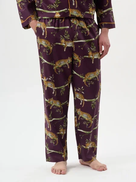 Піжама Cyberjammies фіолетова