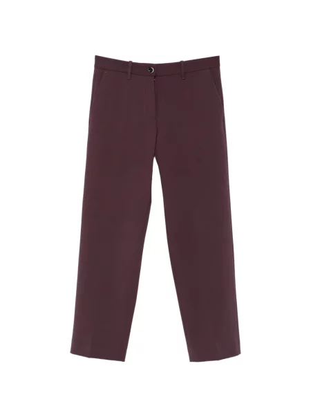 Pantaloni Nine In The Morning violet