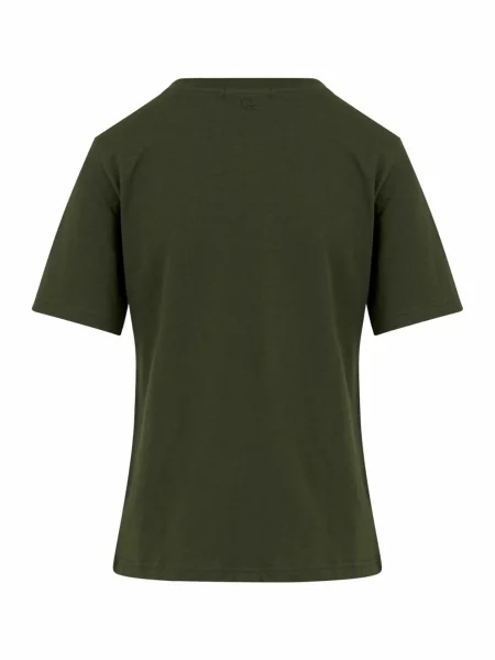 Coster Copenhagen Top CC închis verde