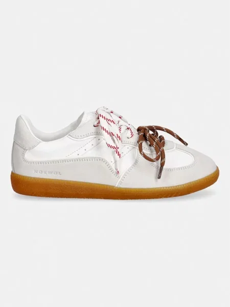 Шкіряні кросівки Nokwol August