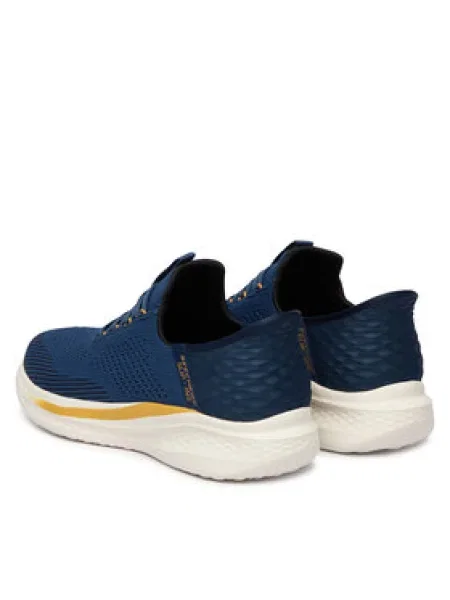 Skechers Sportcipők Slade kék