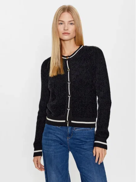 Liu Jo Sport Cardigan negru