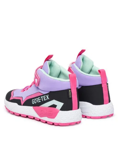 Gležnjarji Primigi GORE-TEX D vijolična
