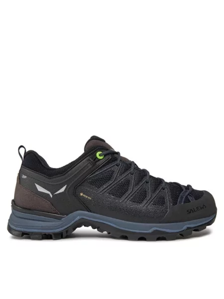 Salewa čevlji treking MS MTN TRAINER LITE GTX črna