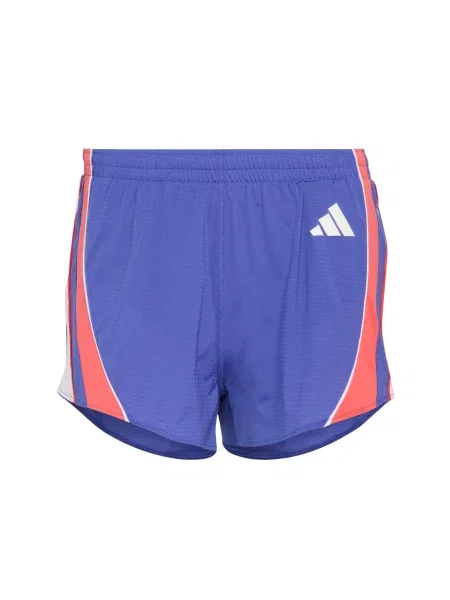 ADIDAS PERFORMANCE Παντελόνι φόρμας Adizero Archive μπλε βιολετί / κοραλί λευκό