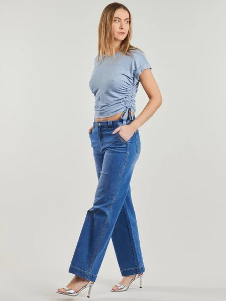 Top Les Petites Bombes albastru
