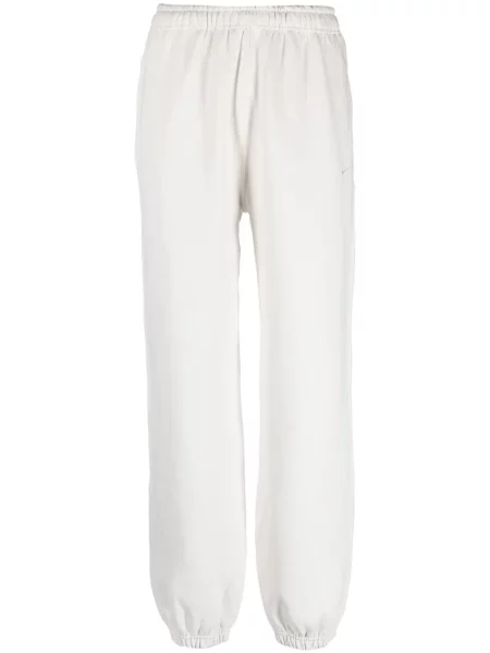 Pantaloni Nike cu broderie alergare