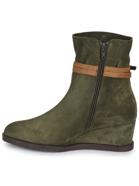 Pantofi Jb Martin verde