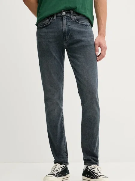 Kavbojke Levi's mornarsko modra