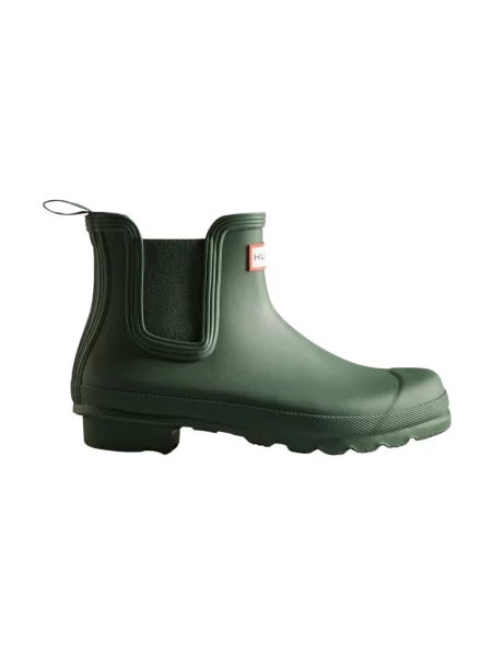 Botki Hunter zielone