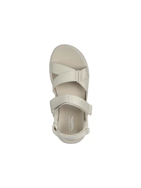Pantofi Skechers bej