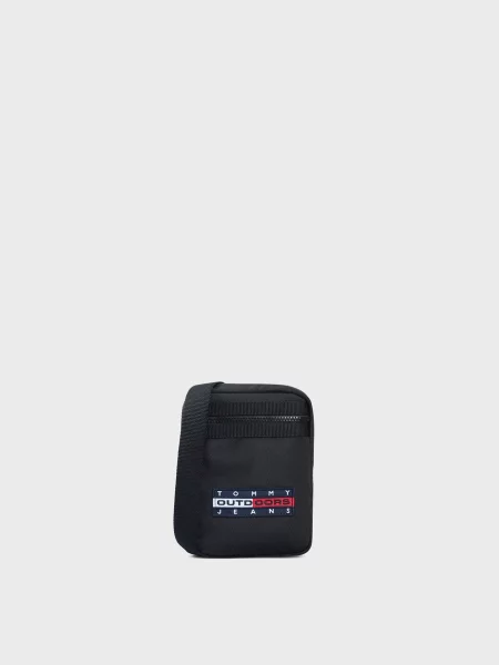 Сумка Tommy Jeans чорна