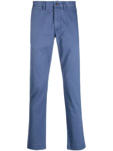 Chino hlače Polo Ralph Lauren zelena