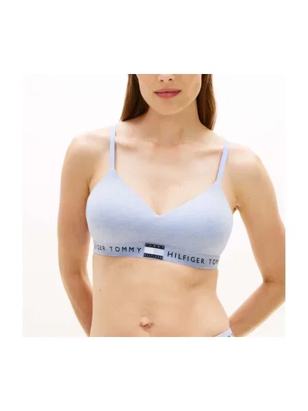 Top Tommy Hilfiger plava