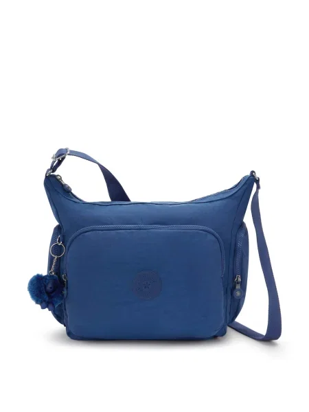 KIPLING Geantă de umăr Gabb închis albastru
