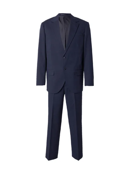 JACK & JONES Odijelo JPRFRANCO mornarsko plava