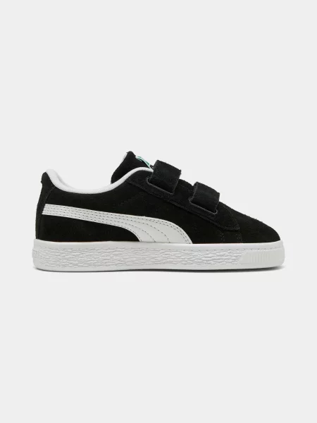 Детские кеды Puma черные