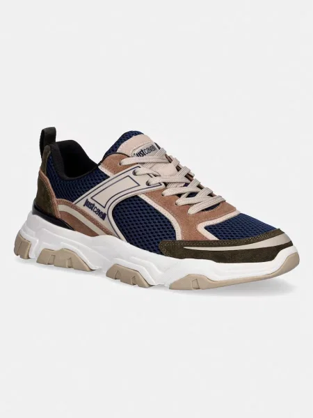 Just Cavalli Sneakers Bleumarin maro
