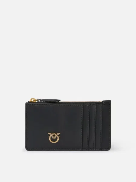 PINKO Гаманець Шкіра чорний