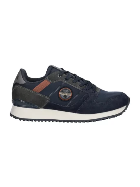 Buty Napapijri Cosmos navy/grey niebieskie