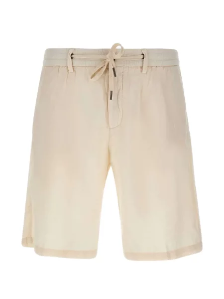 Pantaloni scurți Perfection cu cordon alb