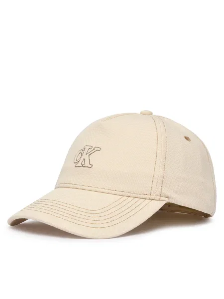 Calvin Klein Baseball sapka rózsaszín