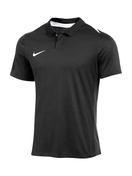 NIKE Funkčné tričko Academy čierna biela
