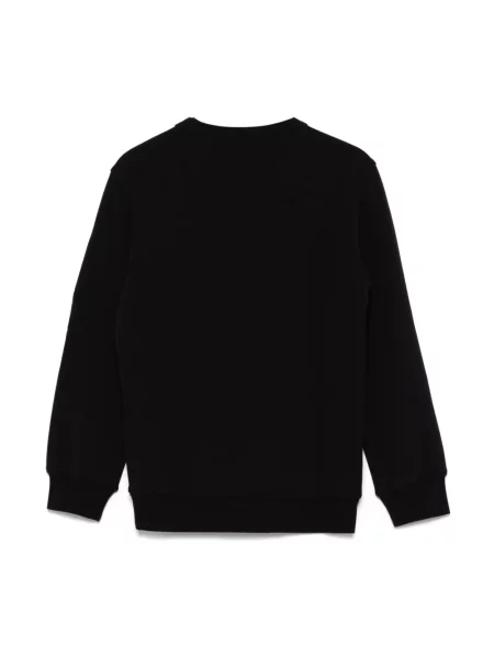 Bluza dziecięca C.p. Company czarna