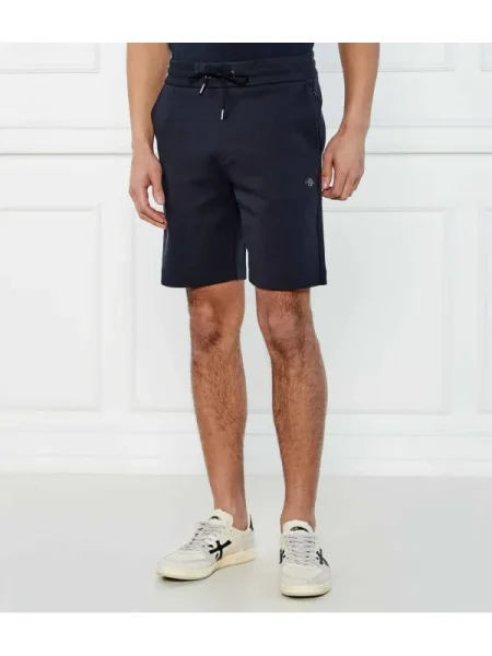 BOSS BLACK Pantaloni scurți C-Leoni negru