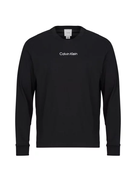 Majica Calvin Klein Jeans črna