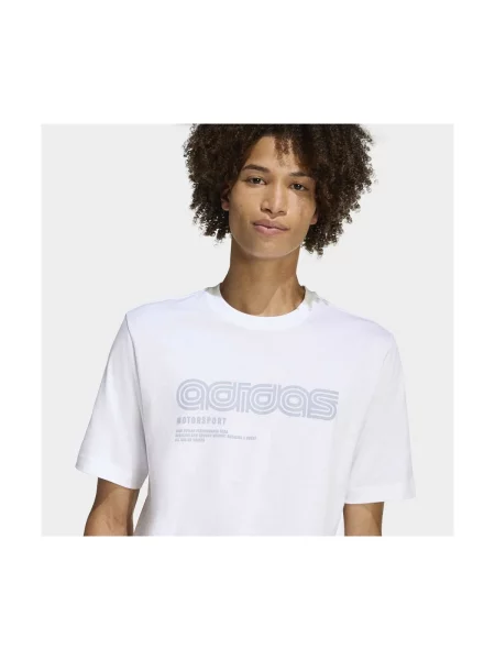 Majica Adidas bijela