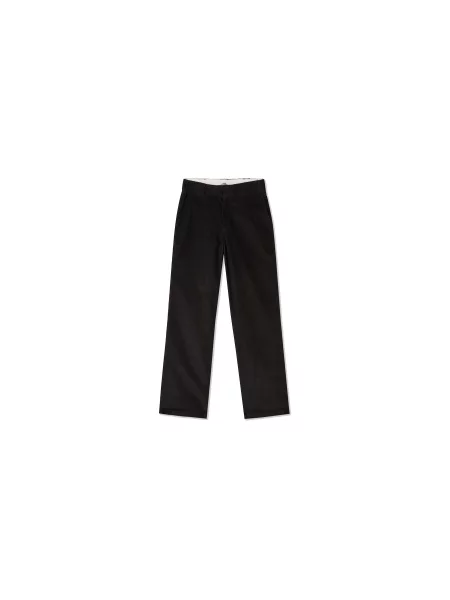 Dickies Halleyville Pant Kobiety Spodnie Dickies Size: 30 czarny