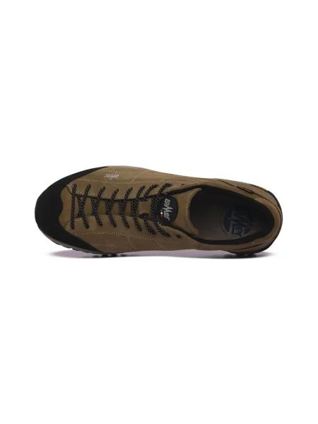 Pantofi Lomer gri