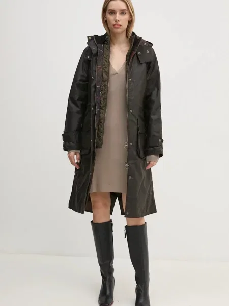 Barbour hanorac Long Cannich Wax