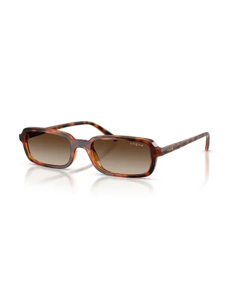 Hodinky Vogue Eyewear hnedá