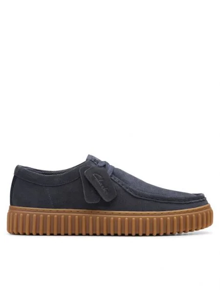 Tenisky Clarks modrá