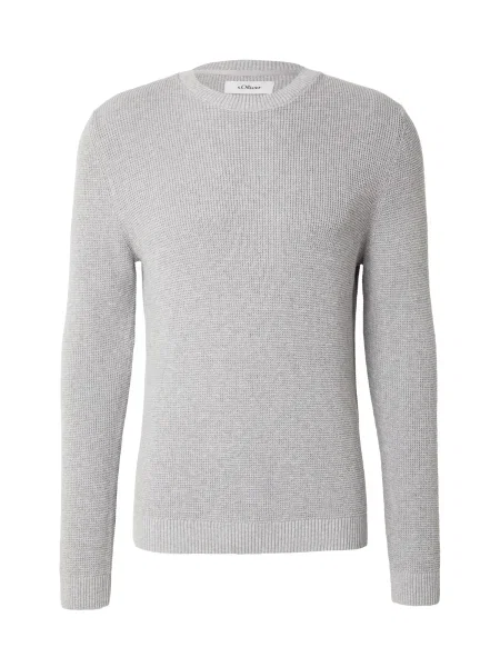 S.Oliver Svetr šedá