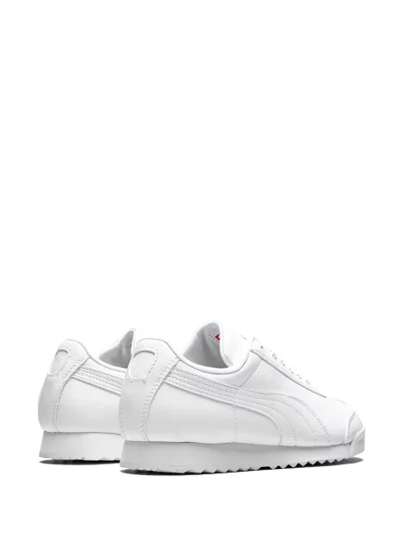 Sneakersy dziecięce Puma Roma białe