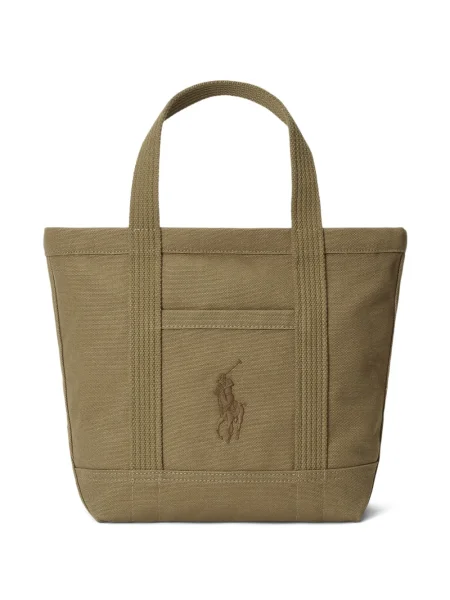 Cu centură curea Polo Ralph Lauren tricotate cu dungi albastru