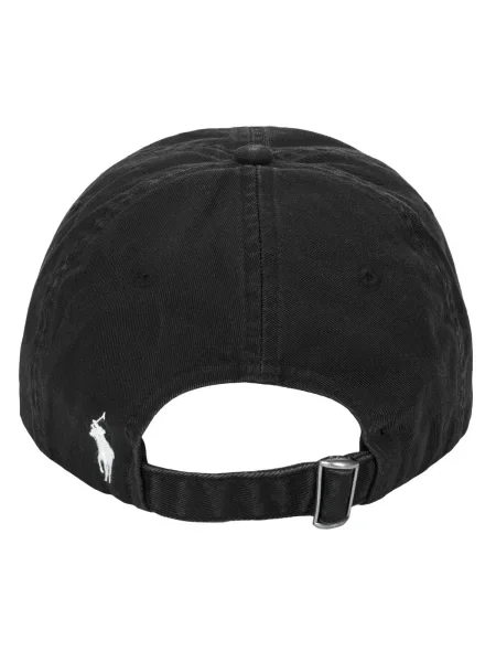Baseball sapka Polo Ralph Lauren fekete