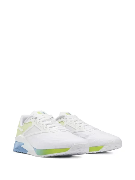 Sneakerși Reebok alb