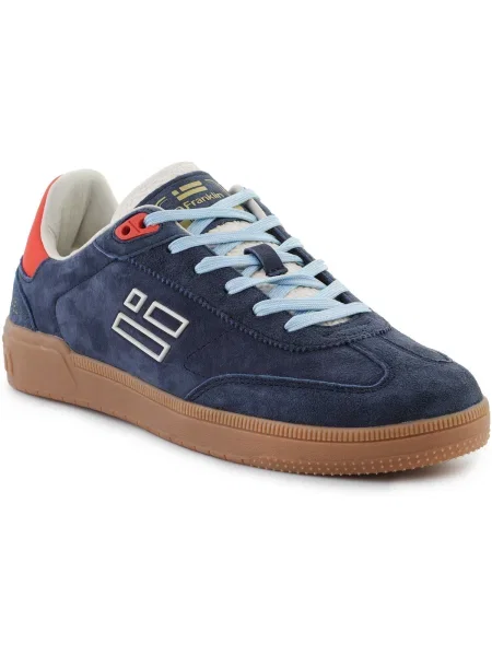 Tenisky D.franklin modrá