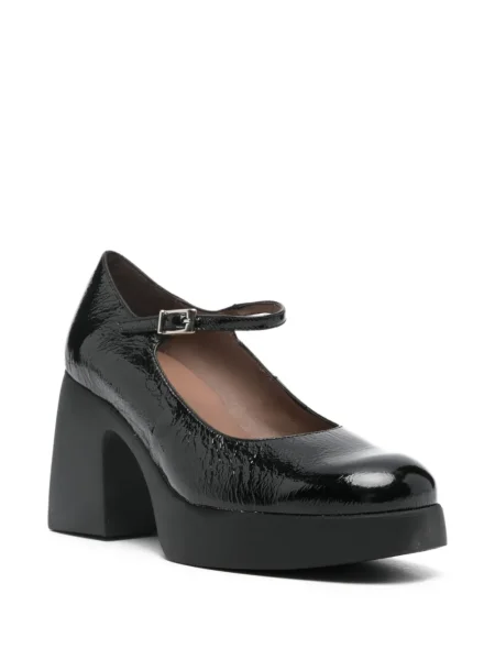Pantofi cu toc Wonders negru
