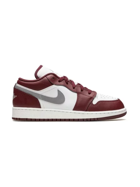 Sneakersy dziecięce Jordan Air Jordan 1 czerwone