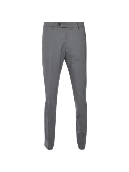 Pantaloni Luigi Borrelli gri