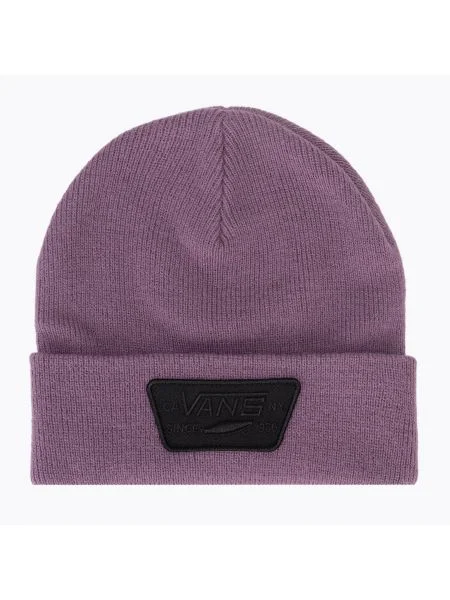 Шапка Vans виолетово