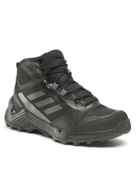 Ниски обувки Adidas черно