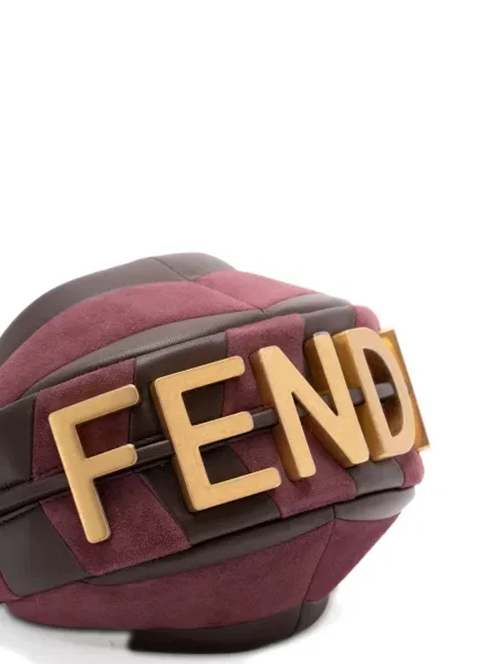 Geantă Fendi roșu